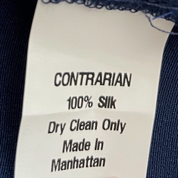 Vienna V Back Jumpsuit - Picture 6 of 6